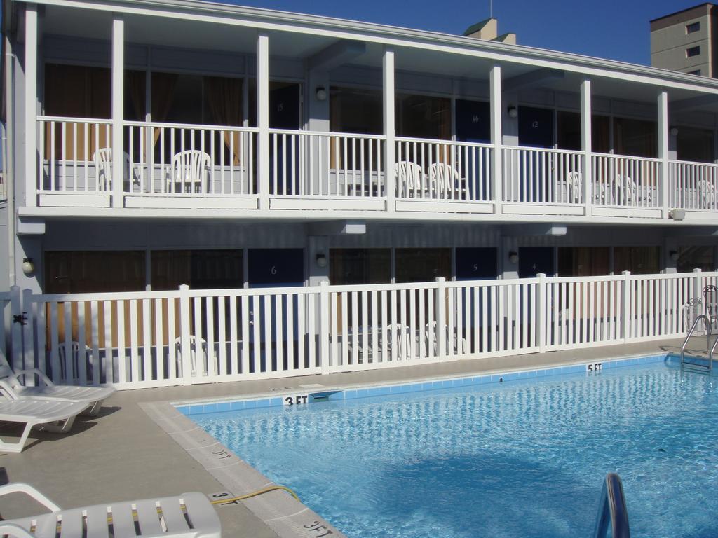 Edgewater Inn Atlantic Beach Dış mekan fotoğraf