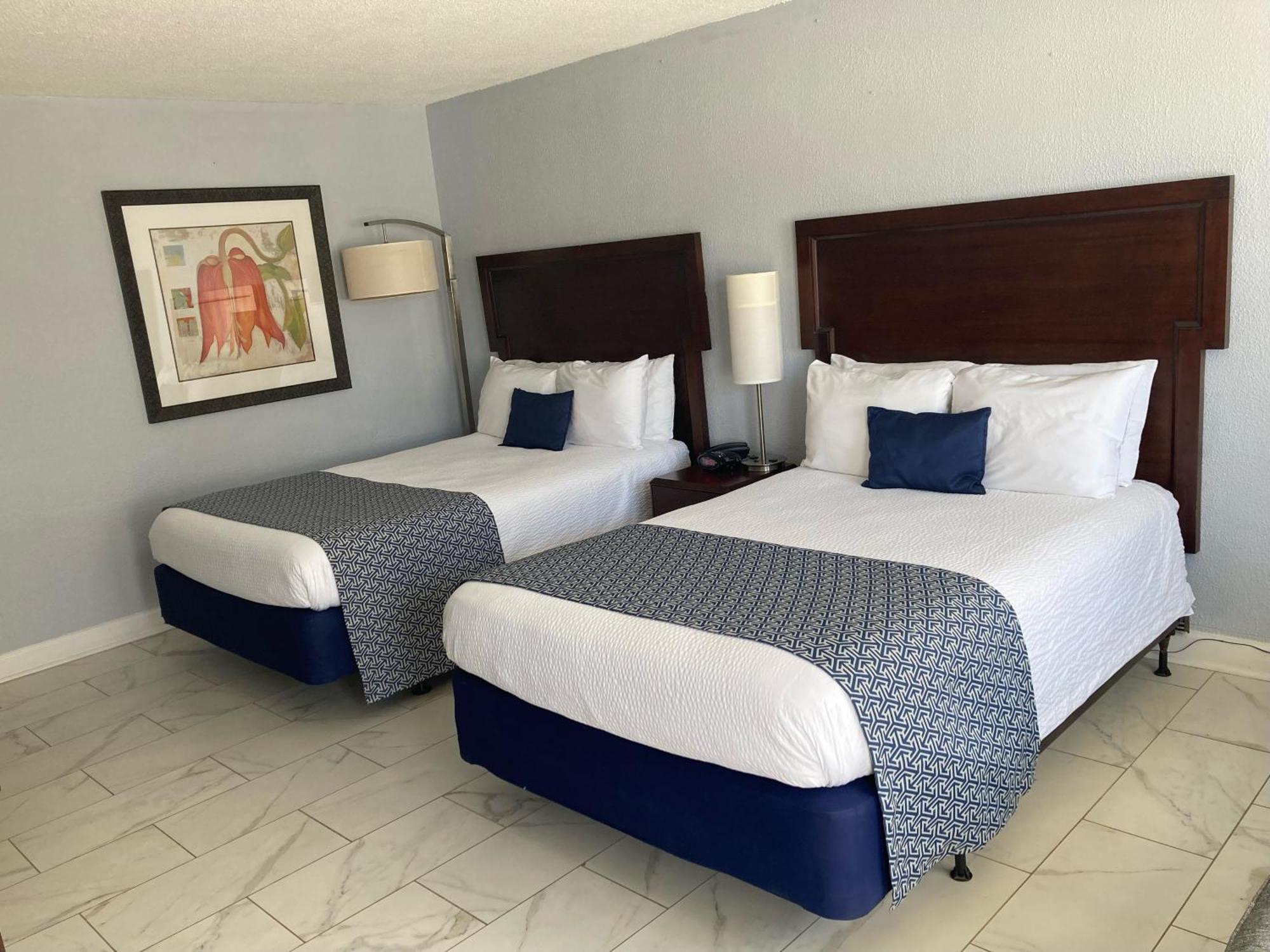 Edgewater Inn Atlantic Beach Dış mekan fotoğraf