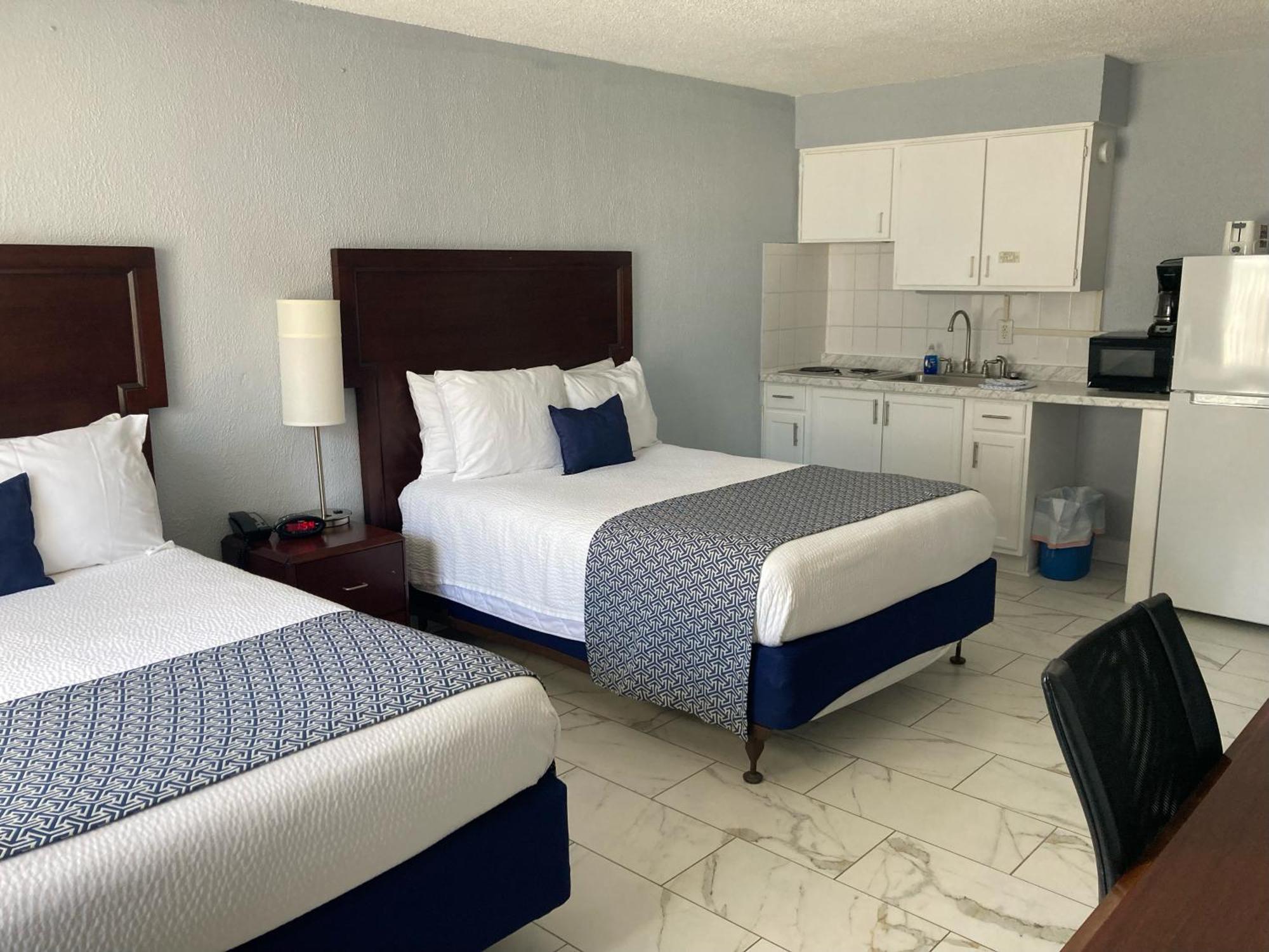 Edgewater Inn Atlantic Beach Dış mekan fotoğraf