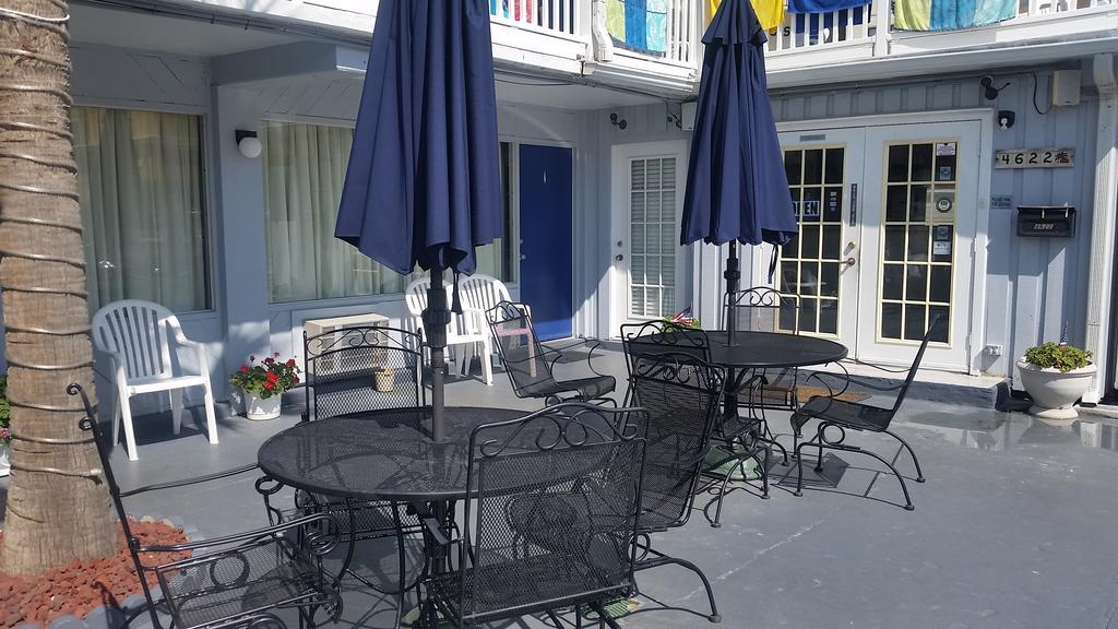 Edgewater Inn Atlantic Beach Dış mekan fotoğraf