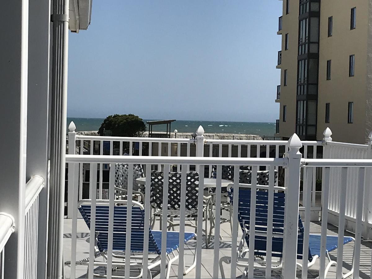 Edgewater Inn Atlantic Beach Dış mekan fotoğraf