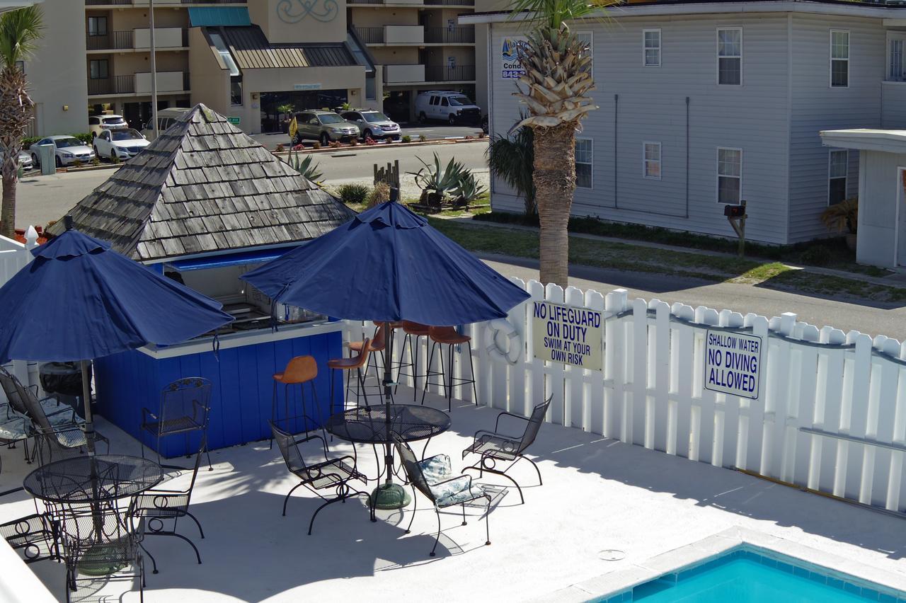 Edgewater Inn Atlantic Beach Dış mekan fotoğraf