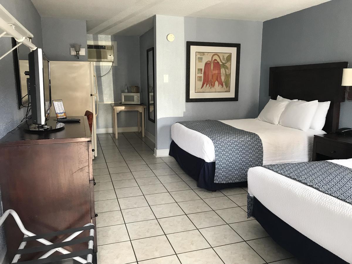 Edgewater Inn Atlantic Beach Dış mekan fotoğraf