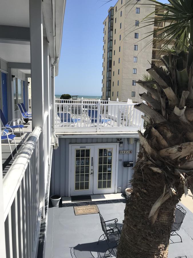 Edgewater Inn Atlantic Beach Dış mekan fotoğraf