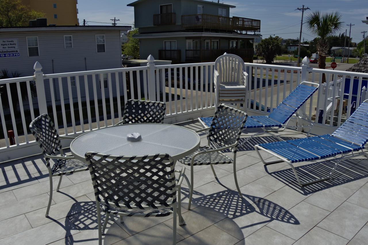 Edgewater Inn Atlantic Beach Dış mekan fotoğraf