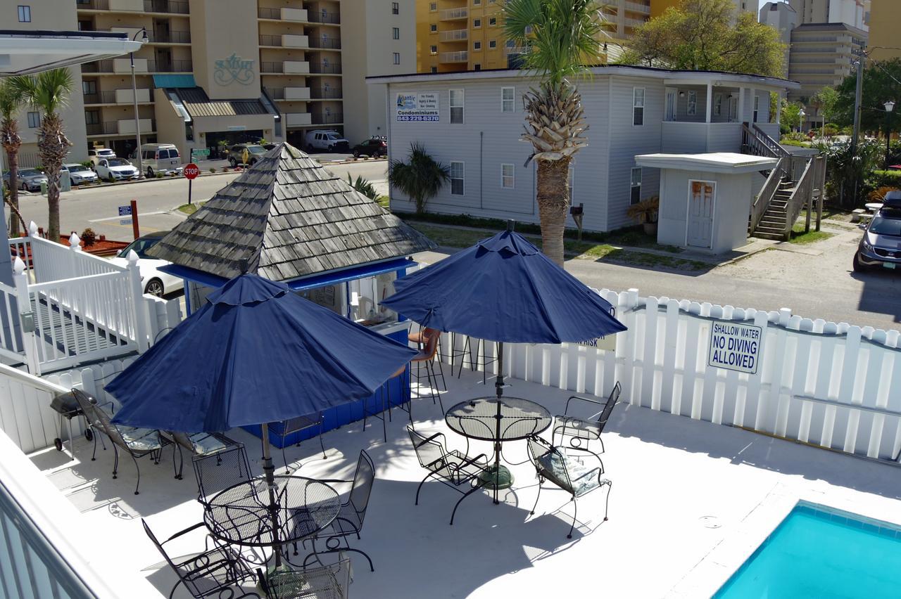 Edgewater Inn Atlantic Beach Dış mekan fotoğraf